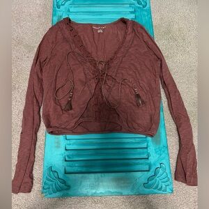 american eagle shirt